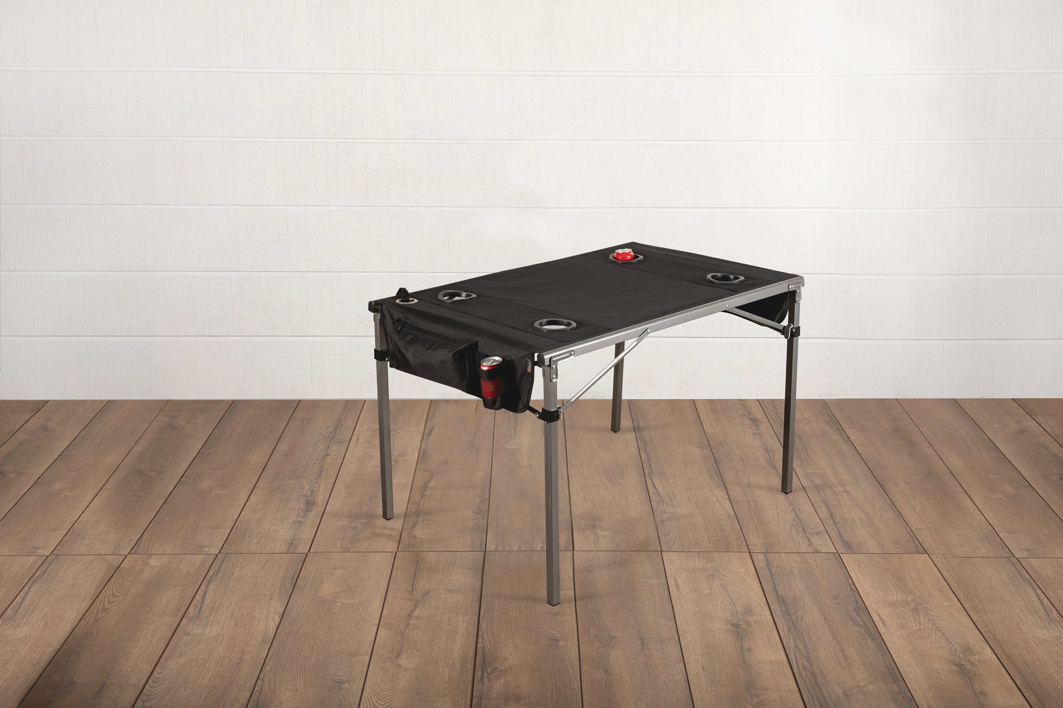 Oklahoma Sooners - Travel Table Portable Folding Table