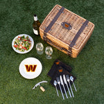 Washington Commanders - Champion Picnic Basket