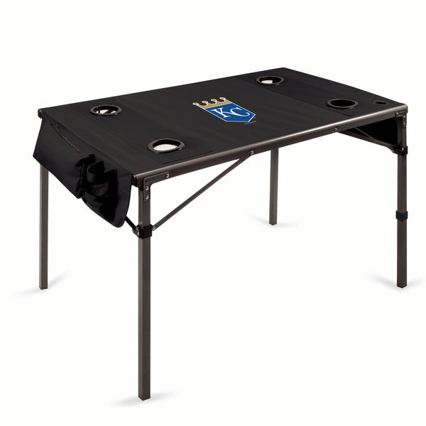 Kansas City Royals - Travel Table Portable Folding Table