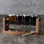 Craft Beer Flight Beverage Sampler