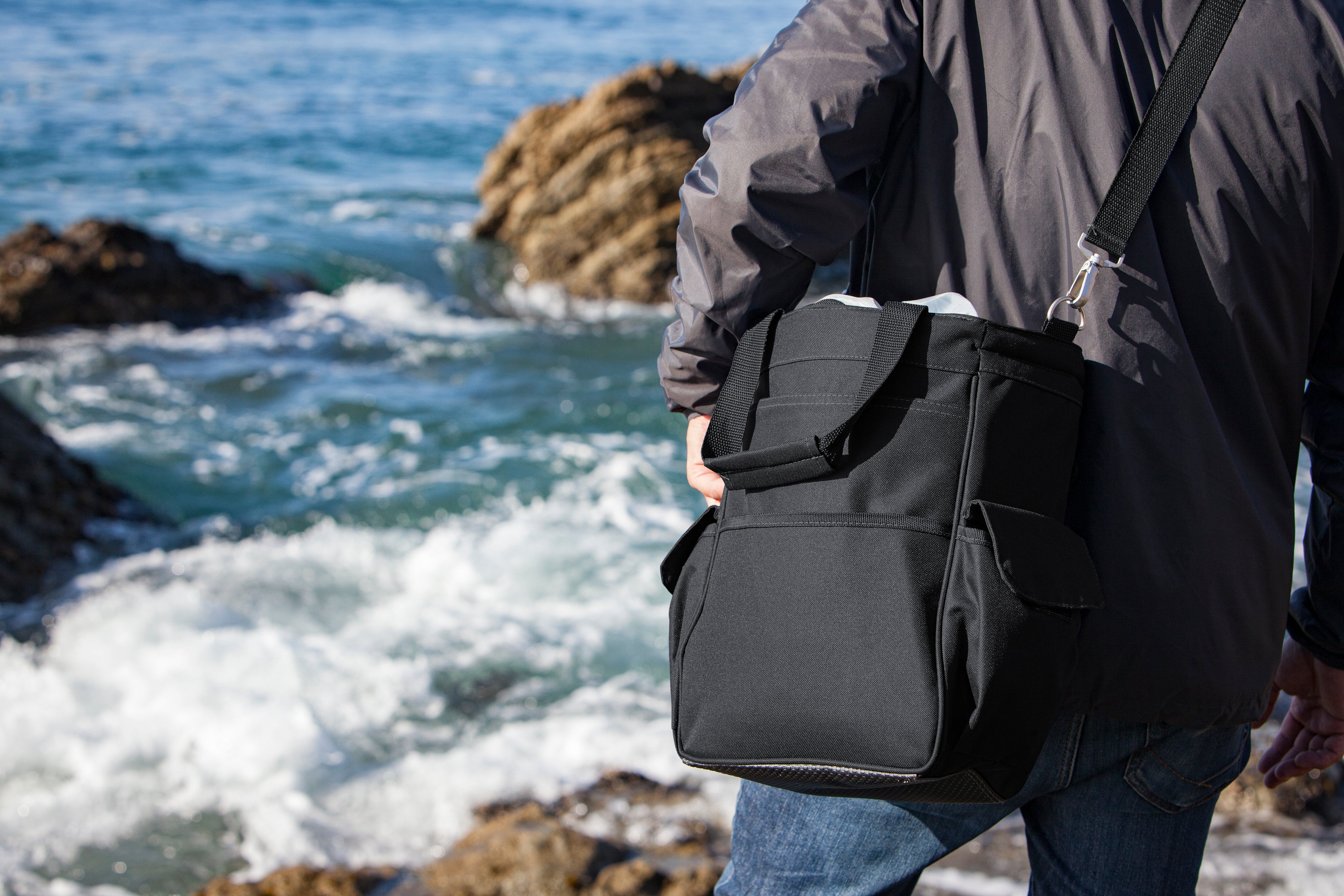 San Francisco Giants - Activo Cooler Tote Bag