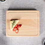 Asiago Cheese Cutting Board & Tools Set