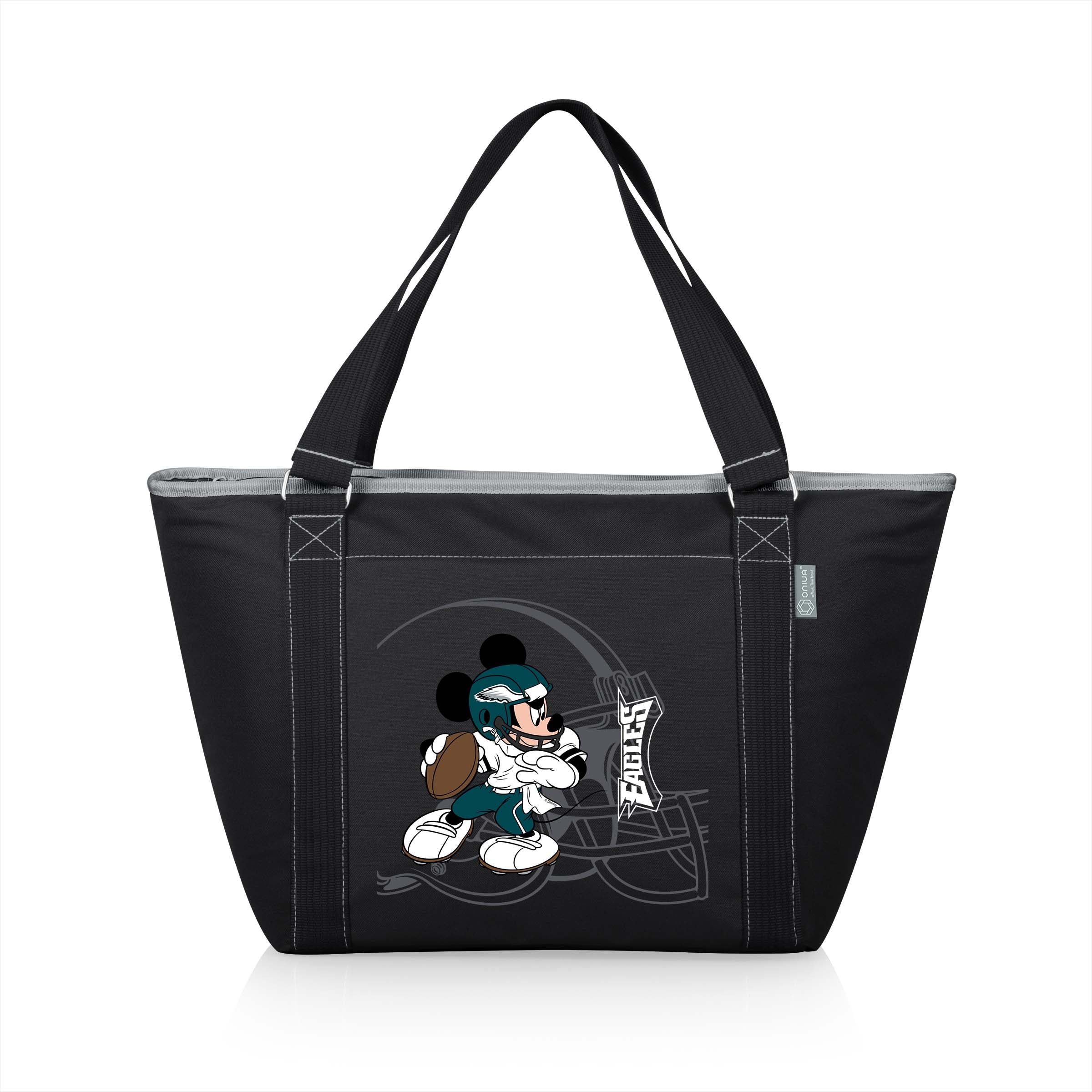 Philadelphia Eagles Mickey Mouse - Topanga Cooler Tote Bag