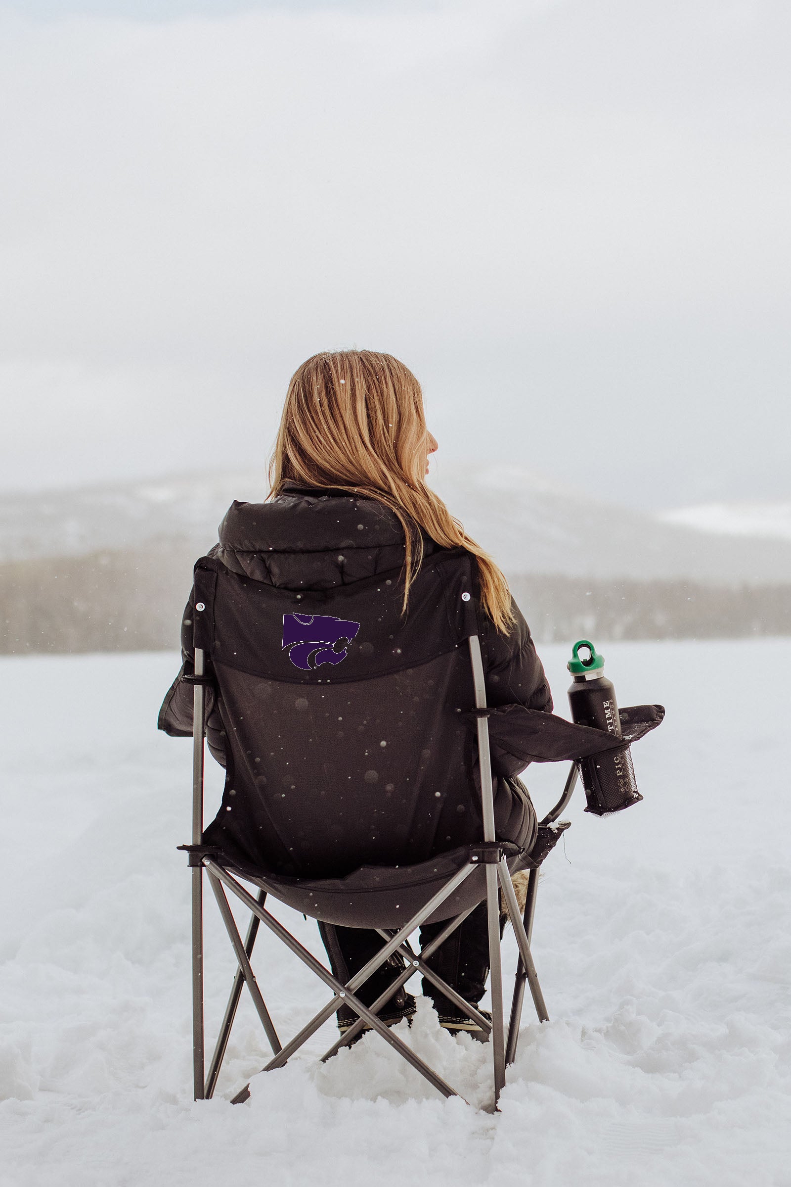 Kansas State Wildcats - PTZ Camp Chair