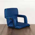 Edmonton Oilers - Ventura Portable Reclining Stadium Seat