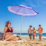 5.5 Ft. Portable Beach Umbrella