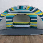 Beach Sayings Vacation Mode - Manta Portable Beach Tent