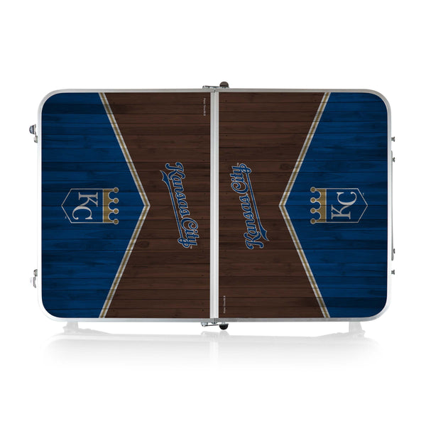 Kansas City Royals - Concert Table Mini Portable Table