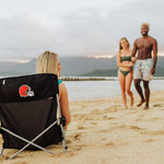 Cleveland Browns - Tranquility Beach Chair with Carry Bag