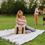 Montecito Picnic Blanket with Harness