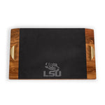 LSU Tigers - Covina Acacia and Slate Serving Tray