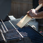 Oregon Ducks - Hardwood BBQ Grill Scraper with Bottle Opener