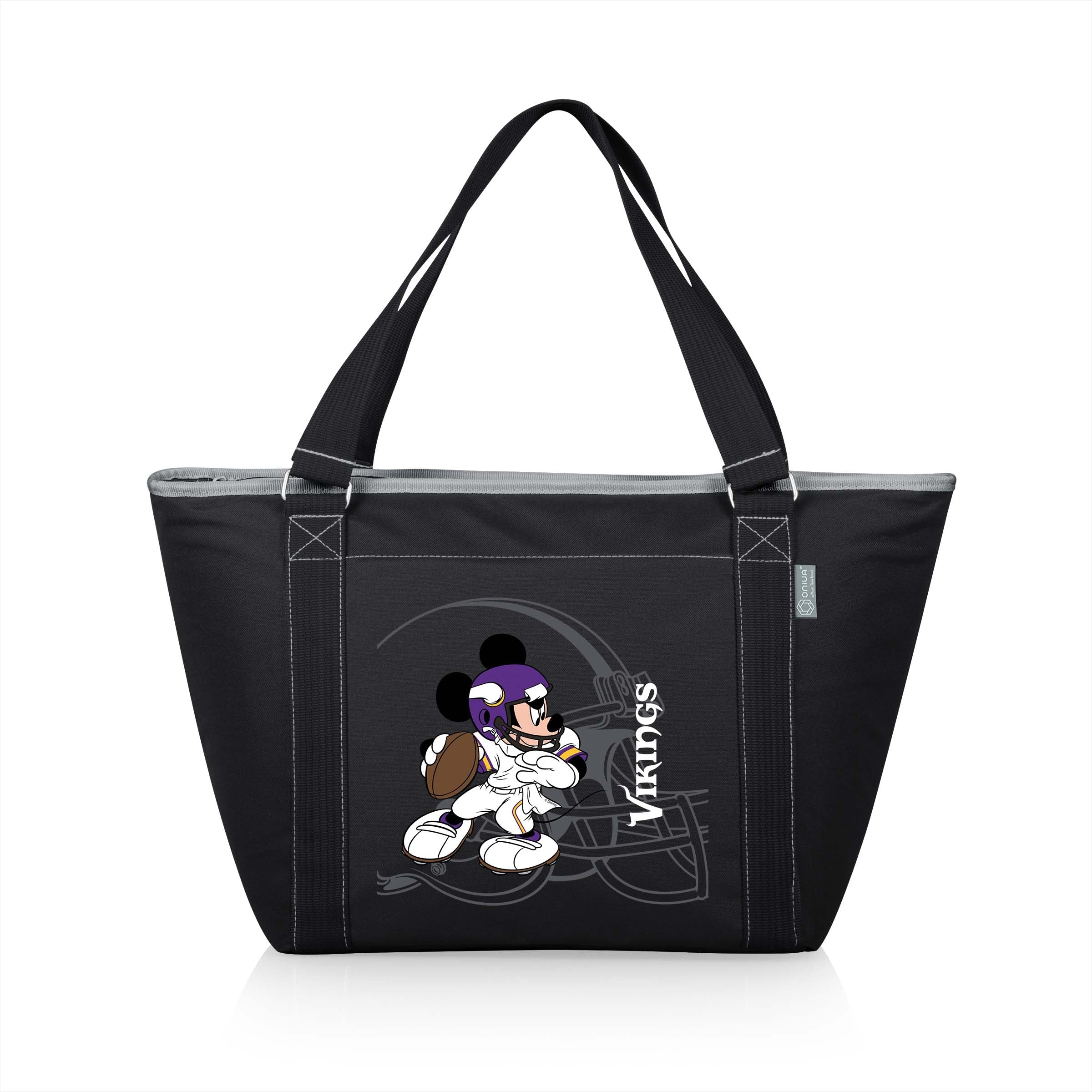 Minnesota Vikings Mickey Mouse - Topanga Cooler Tote Bag