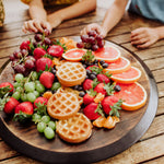 Oklahoma Sooners - Lazy Susan Serving Tray