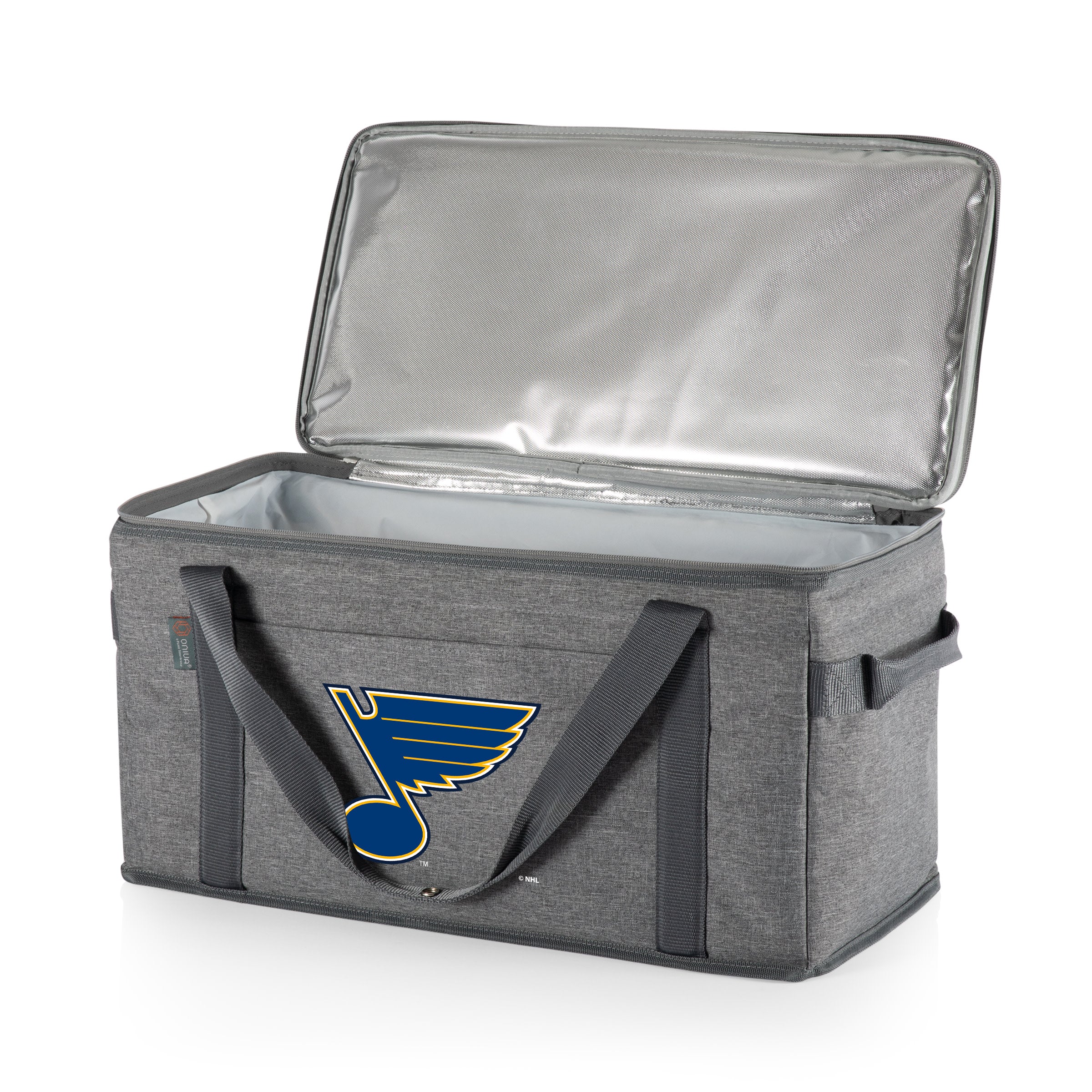 St Louis Blues - 64 Can Collapsible Cooler