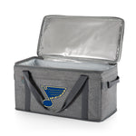 St Louis Blues - 64 Can Collapsible Cooler