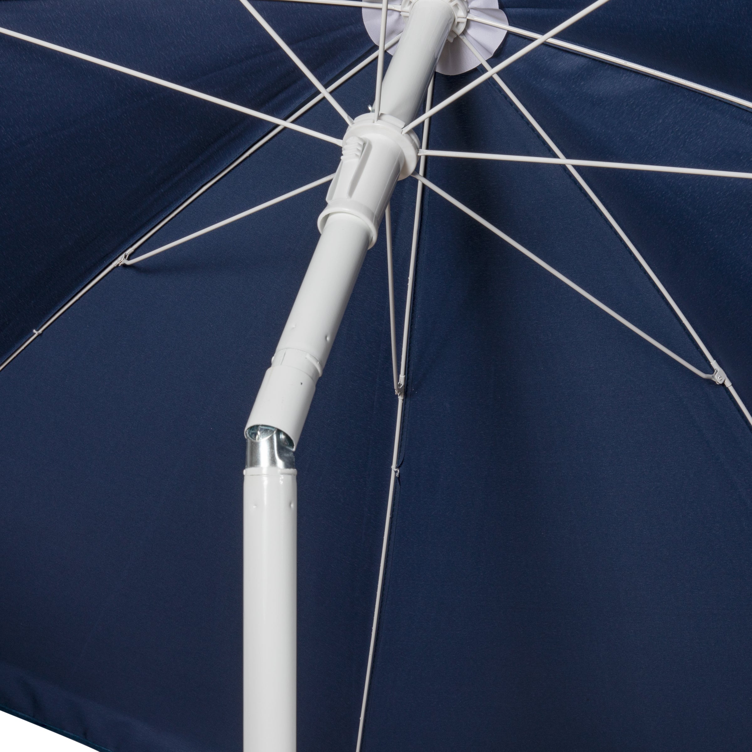 North Carolina Tar Heels - 5.5 Ft. Portable Beach Umbrella