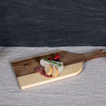 Harry Potter Hogwarts - Artisan 18" Acacia Charcuterie Board