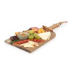 Harry Potter Hogwarts - Artisan 18" Acacia Charcuterie Board