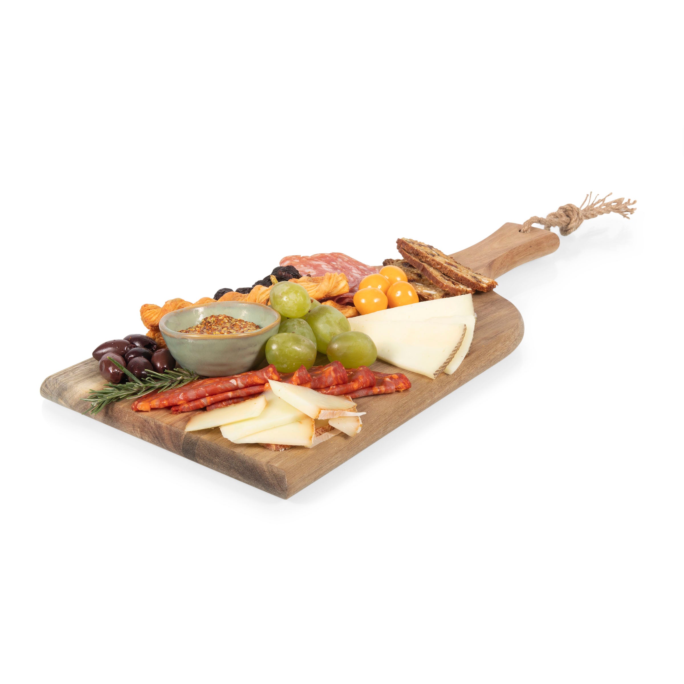 Harry Potter Quidditch - Artisan 18" Acacia Charcuterie Board