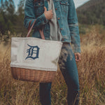 Detroit Tigers - Promenade Picnic Basket