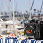 Washington Commanders - Malibu Picnic Basket Cooler