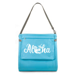 Beach Sayings Aloha - Beachcomber Portable Beach Chair & Tote