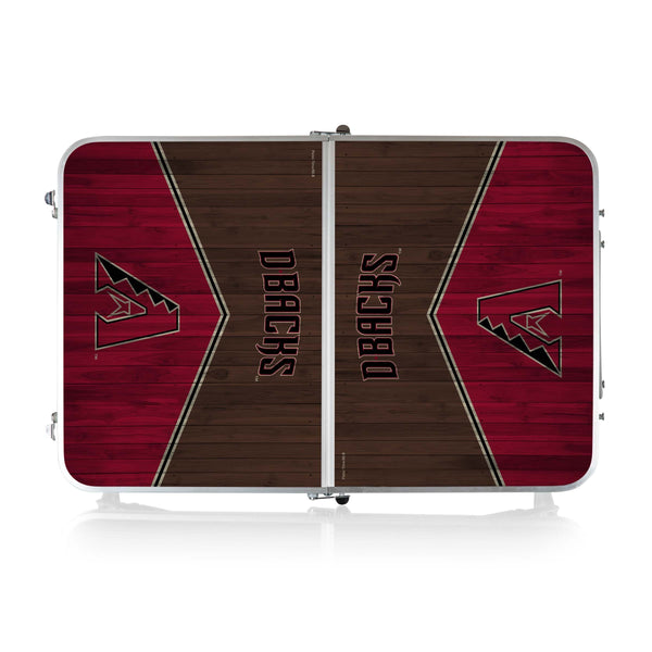 Arizona Diamondbacks - Concert Table Mini Portable Table