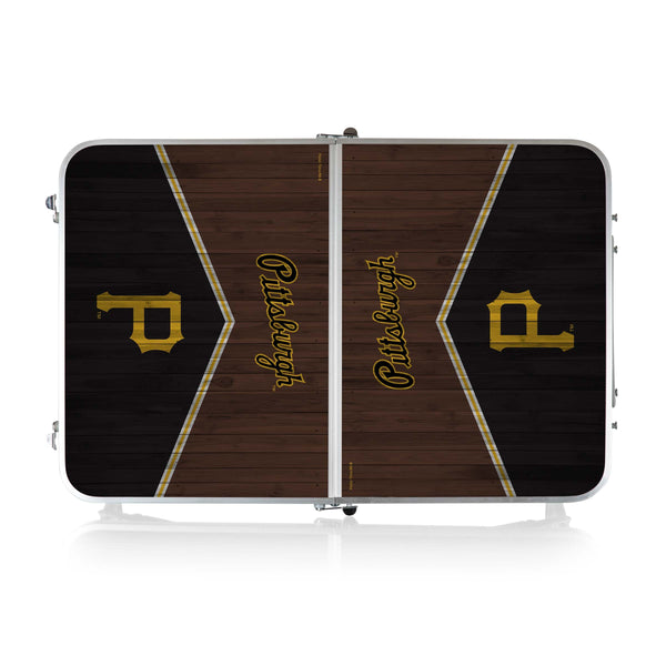 Pittsburgh Pirates - Concert Table Mini Portable Table