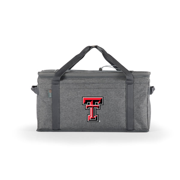 Texas Tech Red Raiders - 64 Can Collapsible Cooler