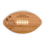 Arizona Cardinals Mickey Mouse - Touchdown! Football Cutting Board & Serving Tray