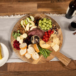 Ravi Round Charcuterie Board