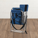 North Carolina Tar Heels - Sports Chair