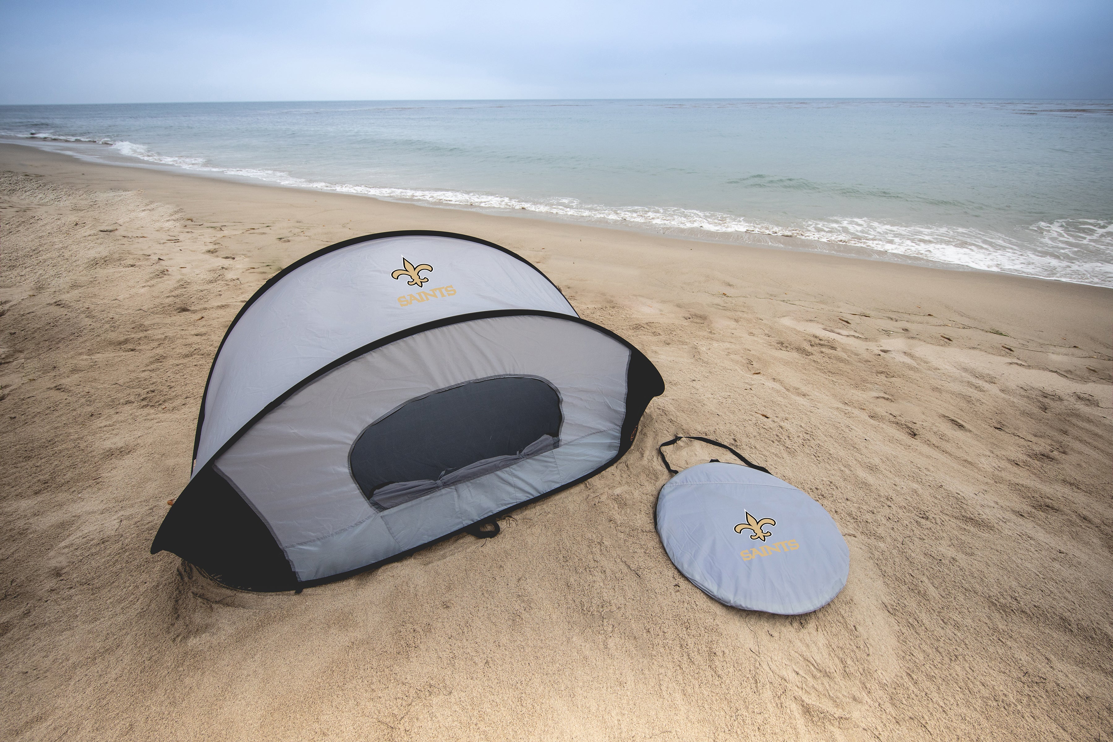 New Orleans Saints - Manta Portable Beach Tent