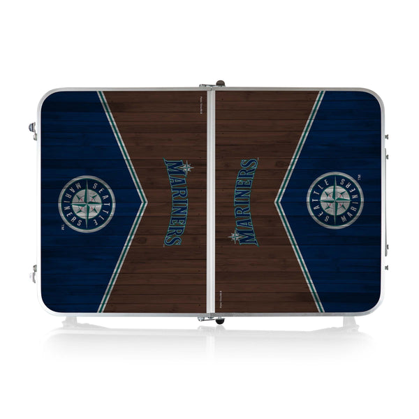 Seattle Mariners - Concert Table Mini Portable Table