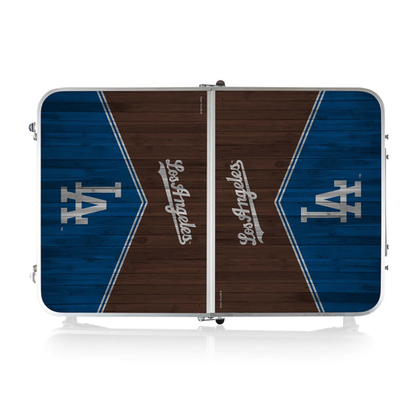 Los Angeles Dodgers - Concert Table Mini Portable Table