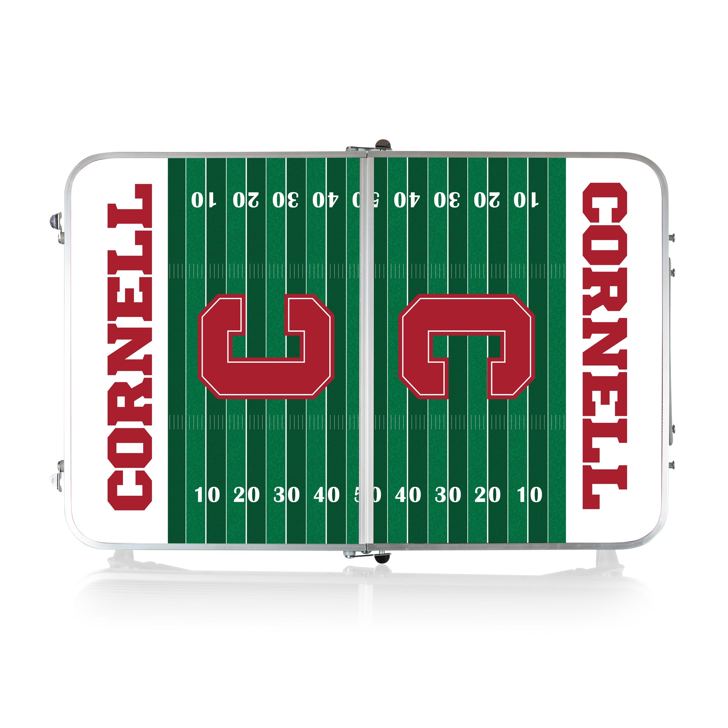 Cornell Big Red - Concert Table Mini Portable Table