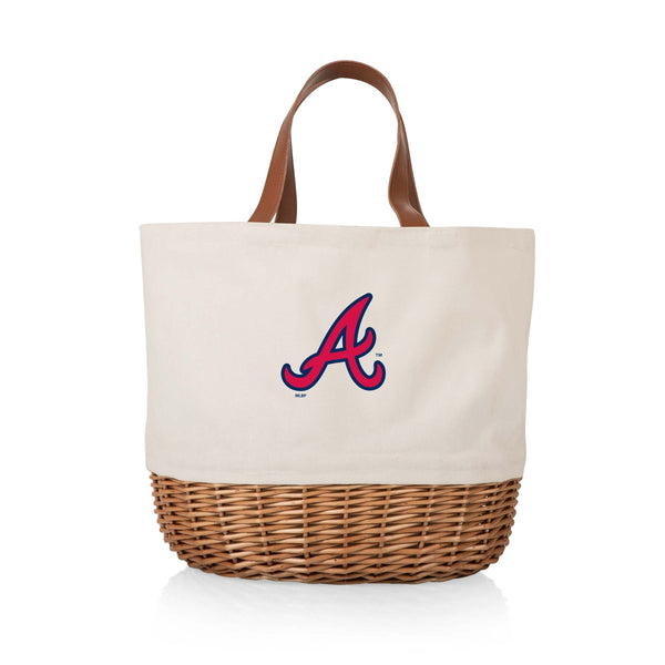 Atlanta Braves - Promenade Picnic Basket