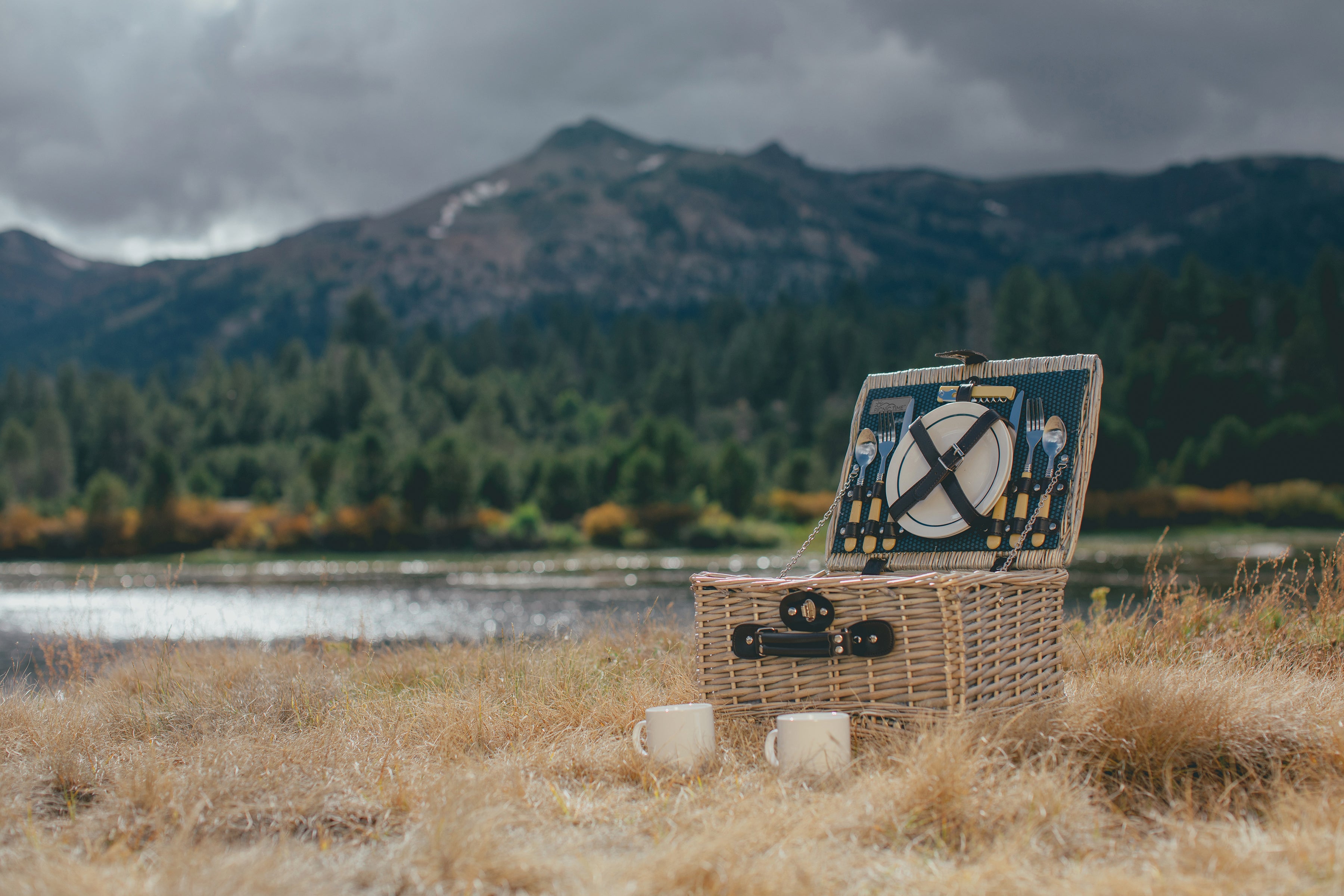 Catalina Picnic Basket