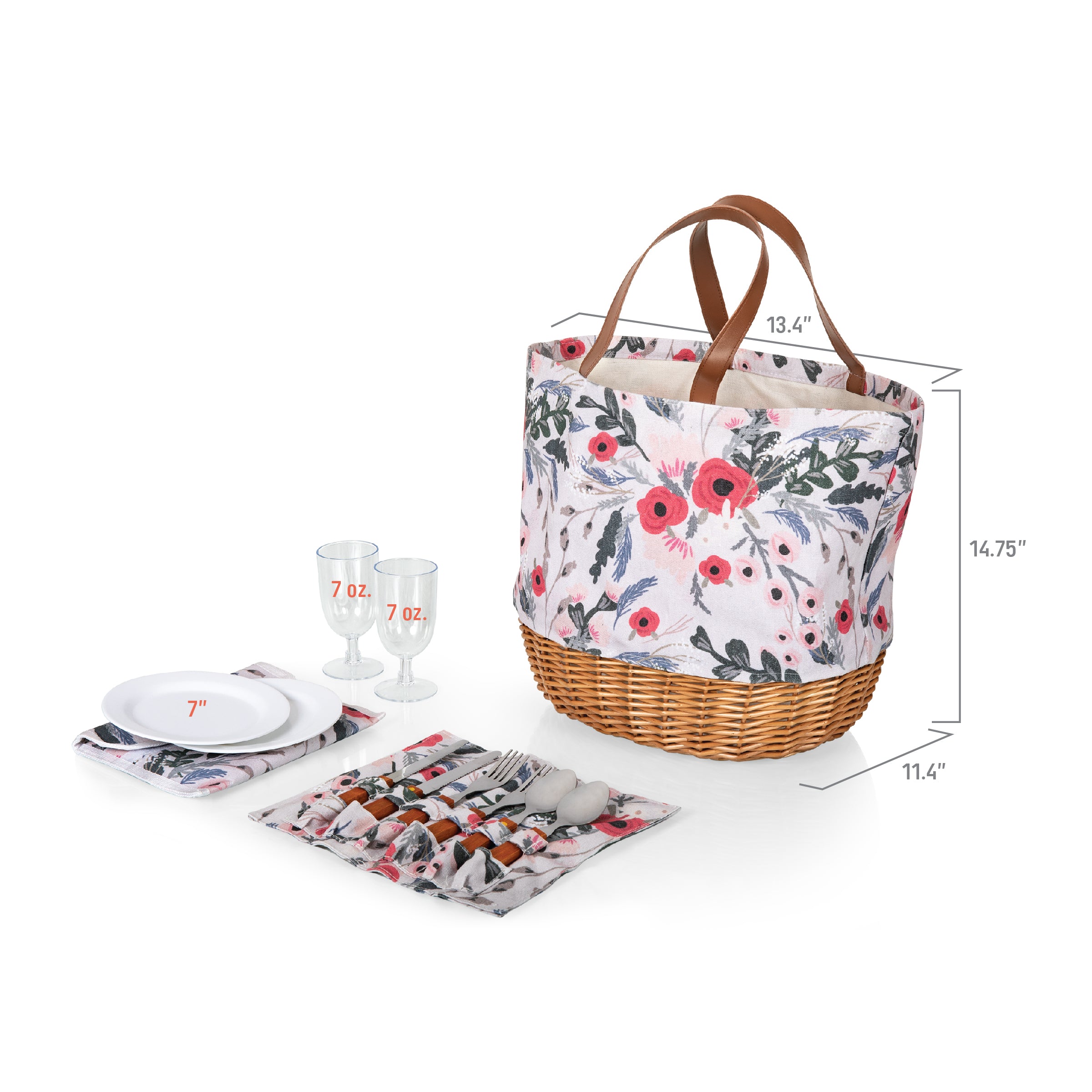 Promenade Picnic Basket