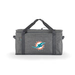 Miami Dolphins - 64 Can Collapsible Cooler