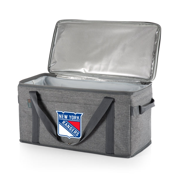 New York Rangers - 64 Can Collapsible Cooler