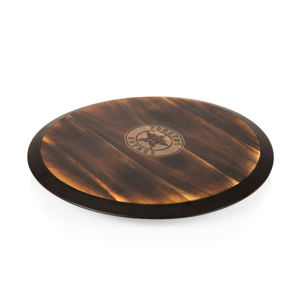 Houston Astros - Lazy Susan Serving Tray