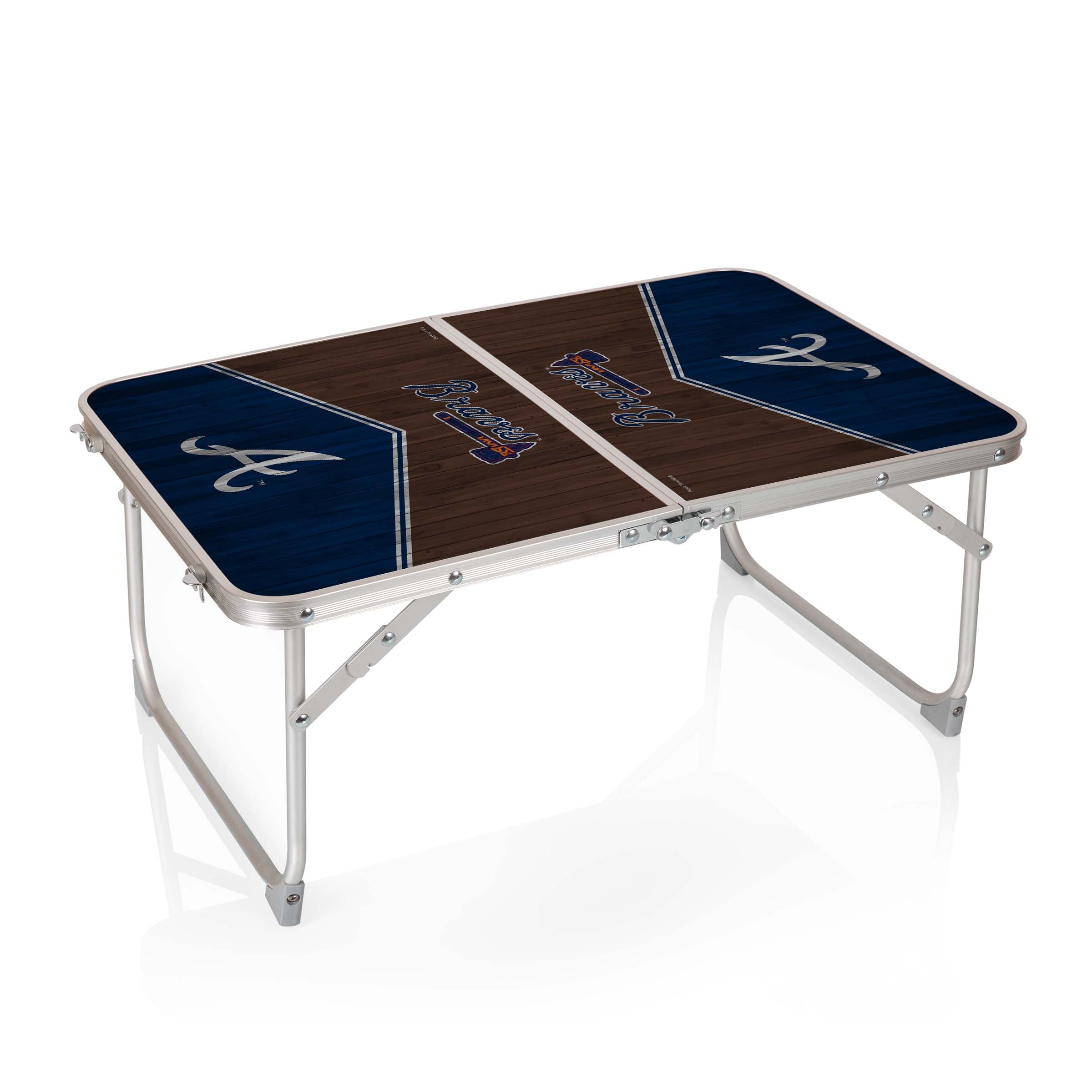 Atlanta Braves - Concert Table Mini Portable Table