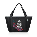 Nightmare Before Christmas Jack & Sally - Topanga Cooler Tote Bag