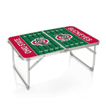 Ohio State Buckeyes - Concert Table Mini Portable Table