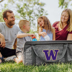 Washington Huskies - 64 Can Collapsible Cooler