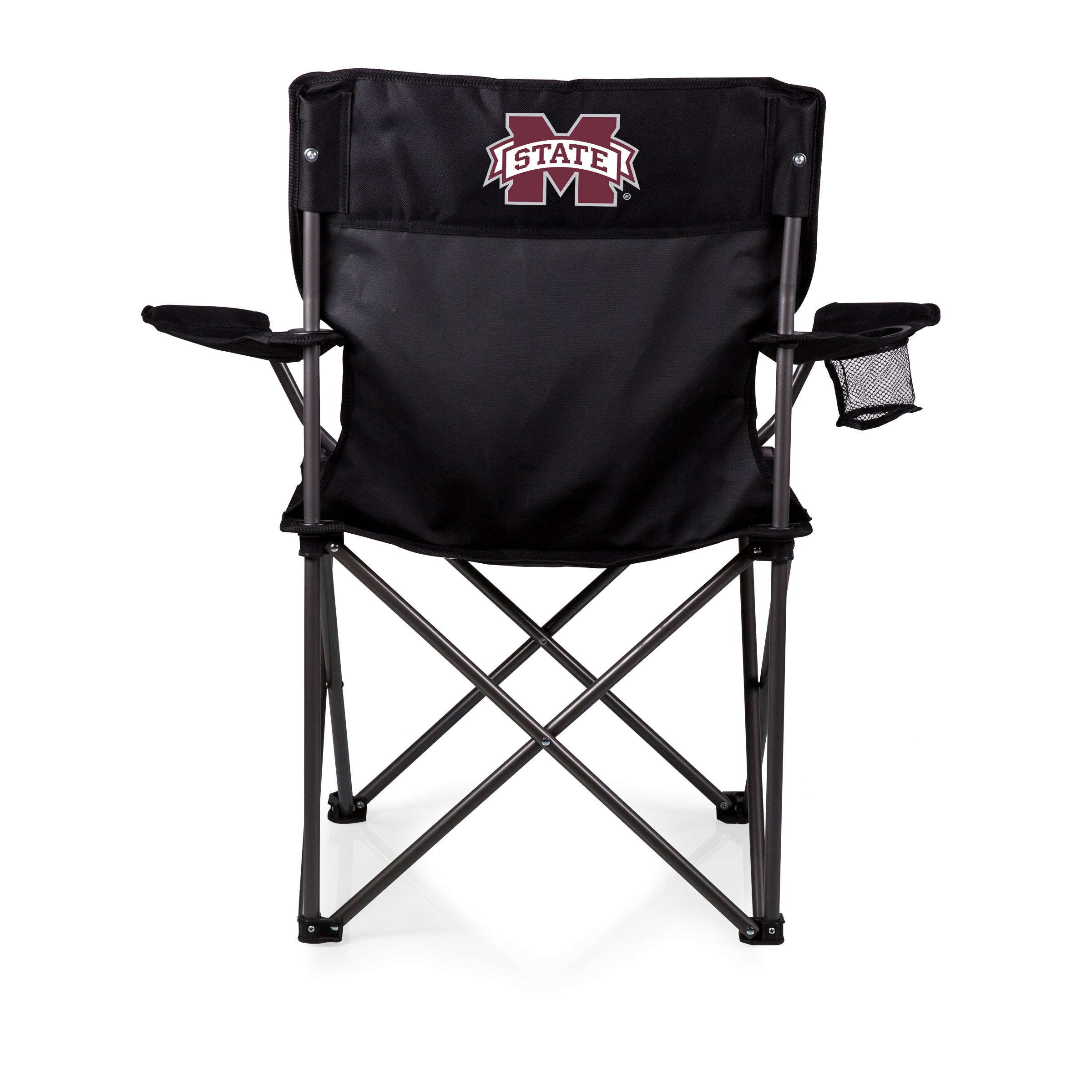 Mississippi State Bulldogs - PTZ Camp Chair