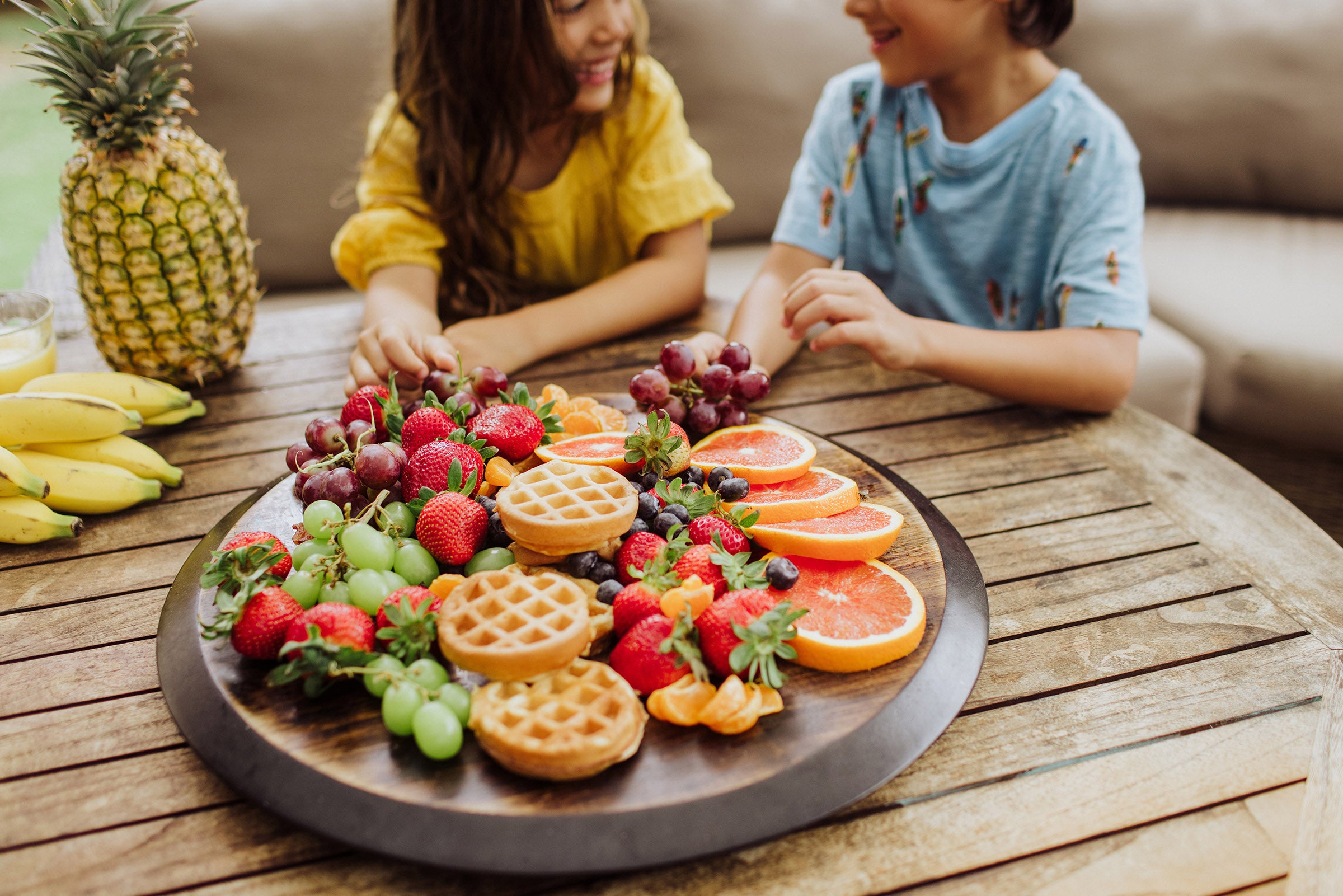 Georgia Tech Yellow Jackets - Lazy Susan Serving Tray