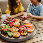 Cornell Big Red - Lazy Susan Serving Tray